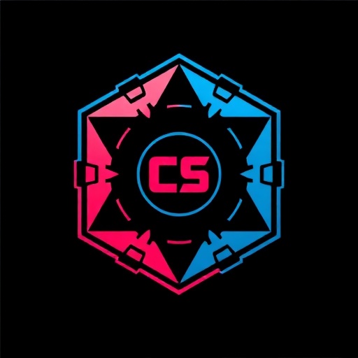 CS Gaming Hub Logo